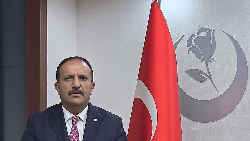 Uğur Bulut: 'BBP, Rüzgâra Göre Değil, Hakikate Göre Yürür'
