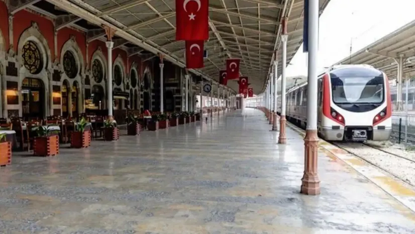 Uraloğlu: TCDD, 2025'te Rekor Kırdı – 283 Milyon Yolcu