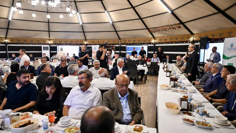 Vali Yavuz, Muharrem Ayı İftar Programına Katıldı