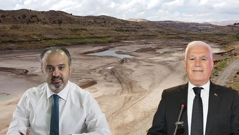 'Vatandaştan Bozbey'e Sert Çıkış: 'Suyun Bedeli Lüks Oldu''