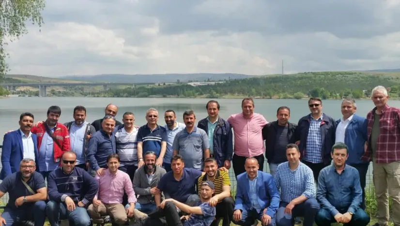 Vefa Buluşmalarının Dokuzuncusu Konya'da!