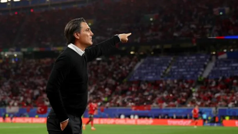 Vincenzo Montella ile Sözleşme Yenilenecek