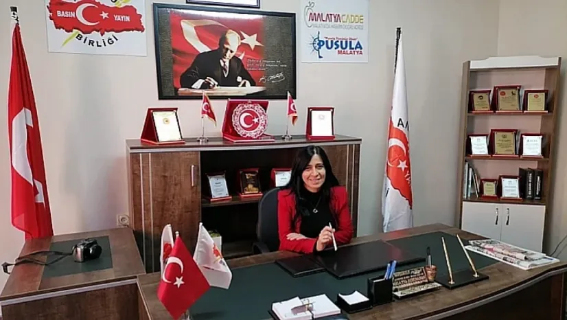 Yavuzkurt'tan Gazetecilere Anlamlı Mesaj: Kaleminiz Toplumun Vicdanıdır