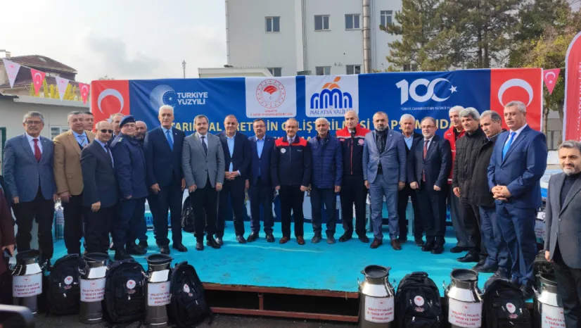 Yaylalardaki üreticilere çoban evi desteği