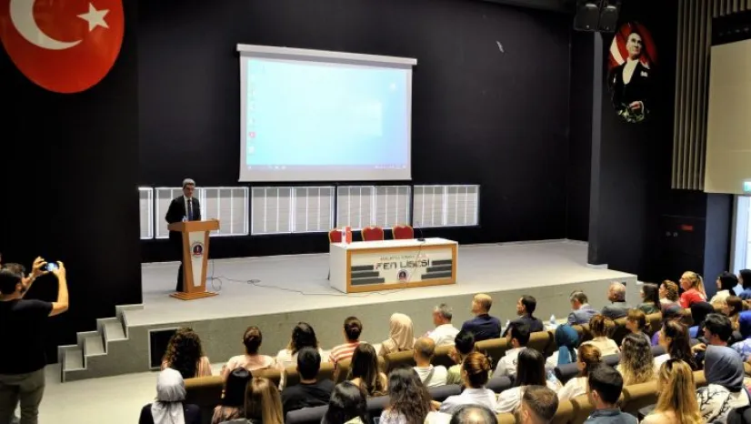 Yeni Atanan Öğretmenlerimize Eğitim Programı Düzenlendi