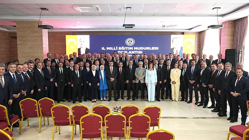 Yeni Eğitim Öğretim Yılı Hazırlıkları Şırnak'ta Masaya Yatırıldı