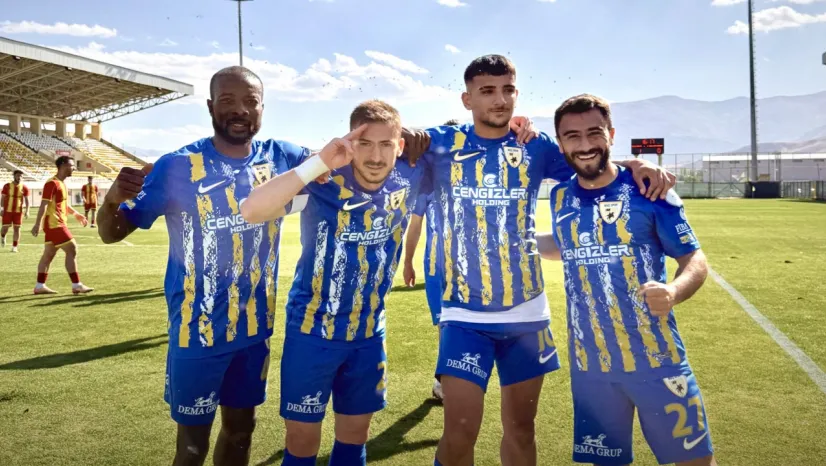 Yeni Malatyaspor Deplasmanda Yıkıldı: Muşspor 3-1 Galip