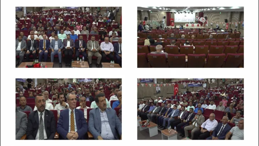 Yeniden Refah Partisi Battalgazi Kongresinde Millî Görüş Vurgusu
