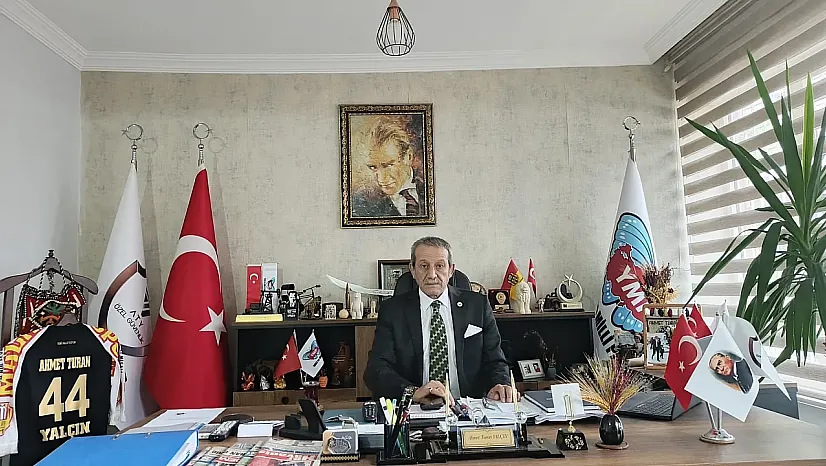 Yerli Ve Milli Parti Malatya İl Başkanı Yalçın, 'Şehir Sabır Sınavında'