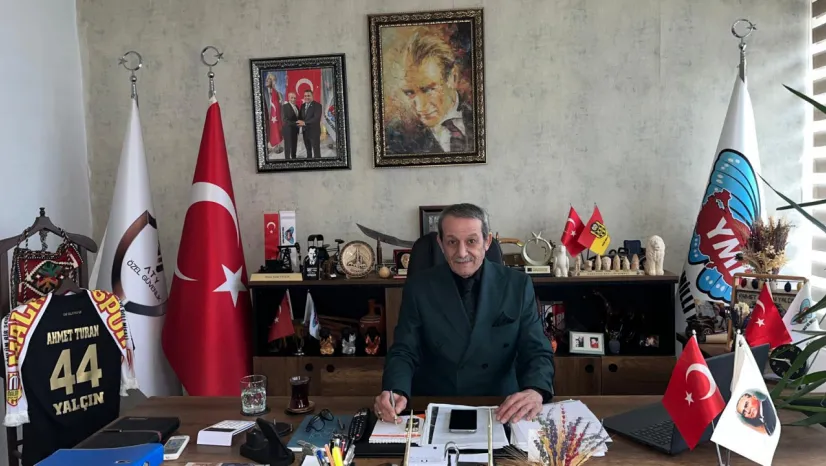 Yerli ve Milli Parti Malatya Teşkilatından Seçim Mesajı