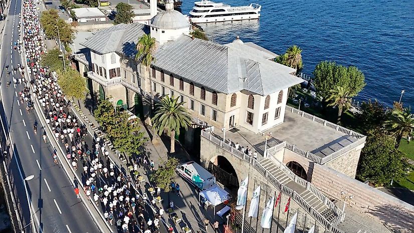 Yeşilay'dan Bağımlılıklara Karşı Sporla Mücadele