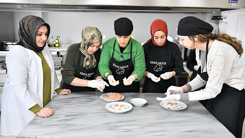 Yeşilyurt Belediyesi'nden Geleceğe Yatırım: Kurslar İlgi Görüyor