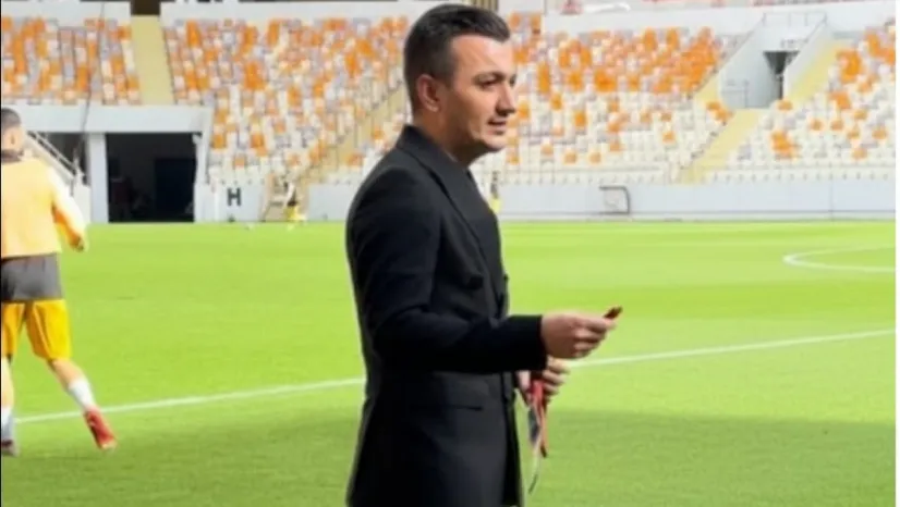 Yeşilyurt Spor'da Başkanlık Yarışı: Eyüp Dilek Resmen Aday