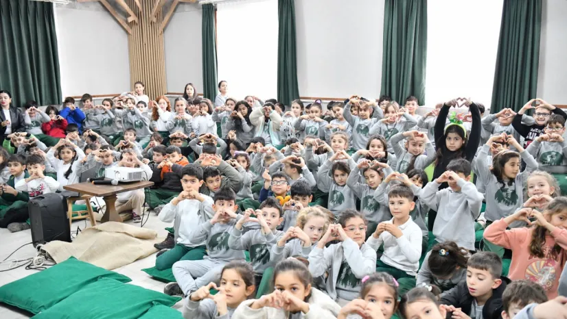 Yeşilyurt'ta Çevre Farkındalığı Artıyor: 7.300 Öğrenci Eğitime Katıldı