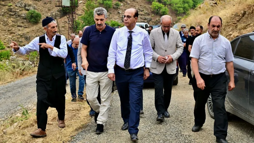 Yeşilyurt'ta Hizmetlerle Dolu Bir Yıl Geride Kalıyor!