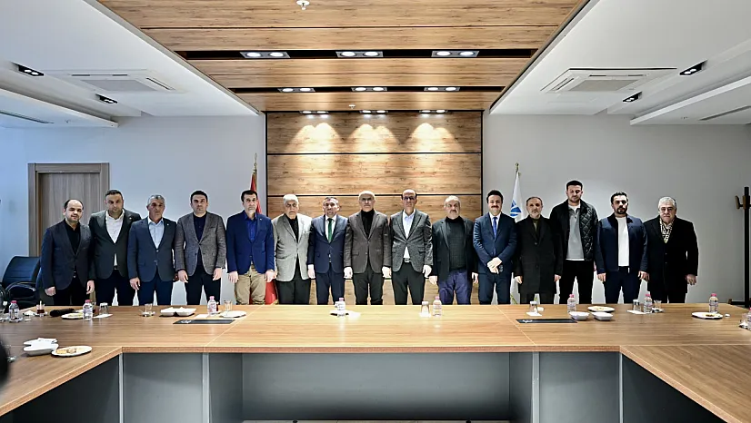 Yeşilyurtspor Yönetiminde Görev Dağılımı Netleşti