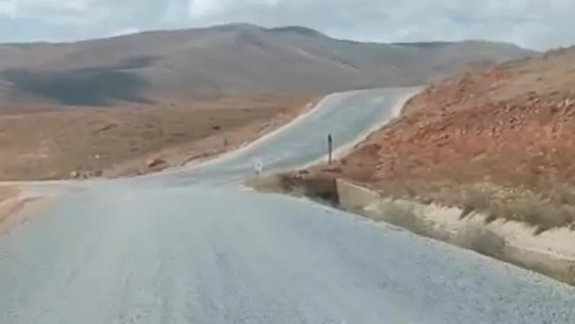 Yılların Hasreti Sona Erdi: Kurudere'de Asfalt Sevinci