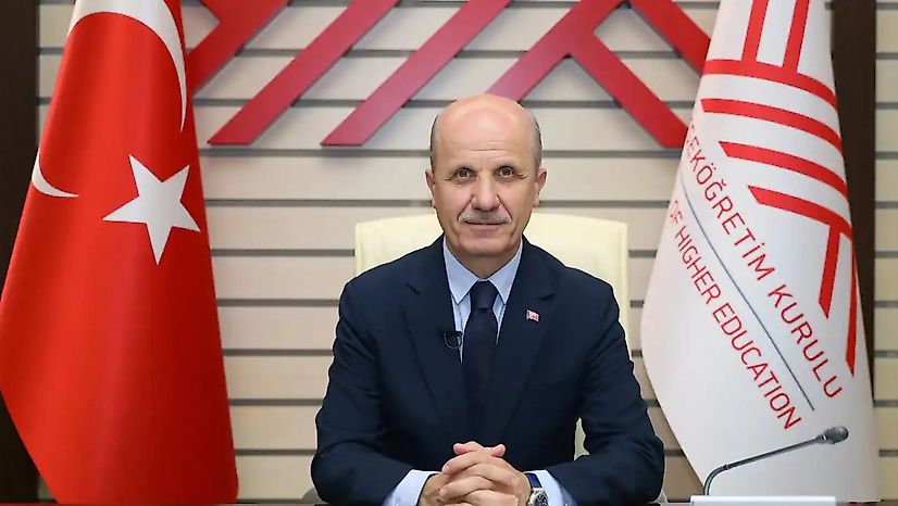 YÖK Başkanı Özvar: 'Bu yıl yerleştiğiniz programı gelecek yıl bulamayabilirsiniz'