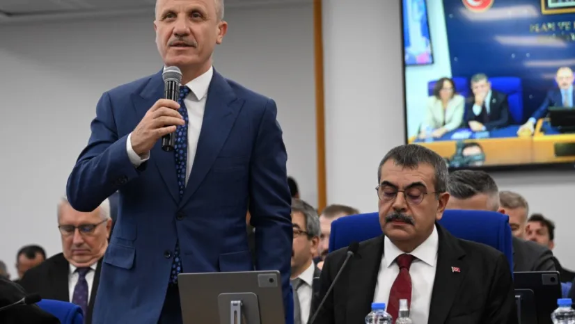 YÖK Başkanı Özvar'dan öğrenci affı müjdesi: Düzenleme TBMM'ye sunulacak