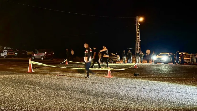 Yolun Karşısına Geçmek İsteyen Yaya, Hafif Ticari Aracın Çarpmasıyla Hayatını Kaybetti