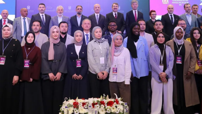 Yükseköğretim için geldiler, ülkeler arası köprüler kuruyorlar