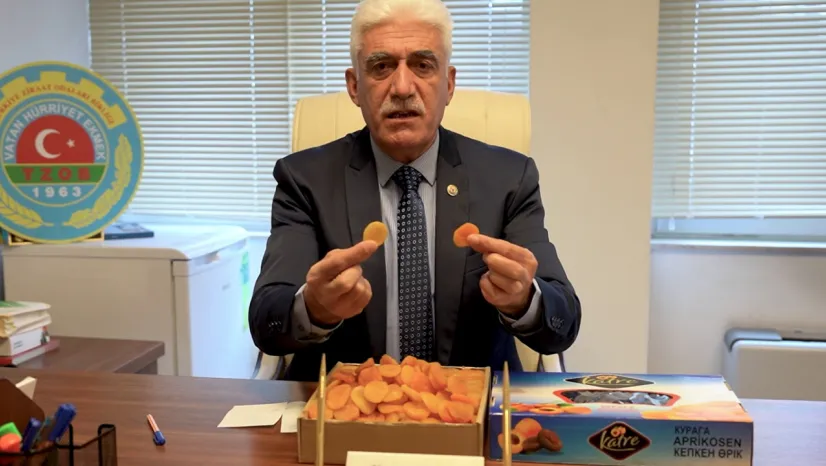 Yunus Kılınç'tan Sert Tepki: 'Bu Kayısıyı Türkiye'ye Leylekler mi Getirdi?'