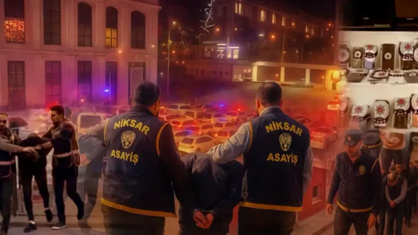 1,8 Milyar Liralık Dolandırıcılık Ağı Çökertildi