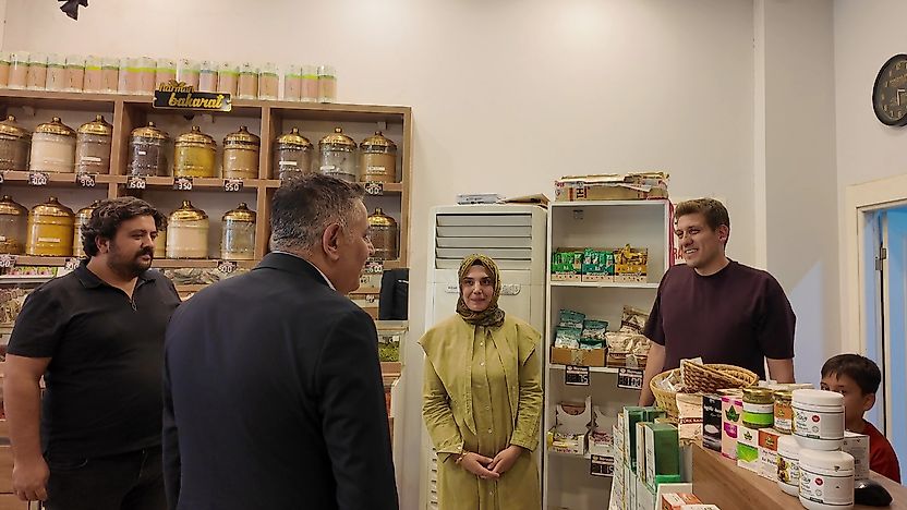 1 Ekim Öncesi MTSO'da Beyaz Pusula Mesajı