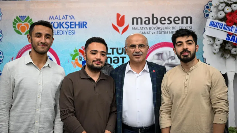 11. Malatya Anadolu Kitap ve Kültür Fuarı Rekor Katılımla Tamamlandı