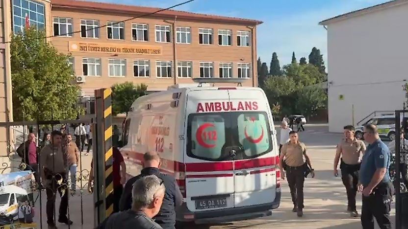 11 öğrencinin yaralandığı okul saldırısında 7 tutuklama