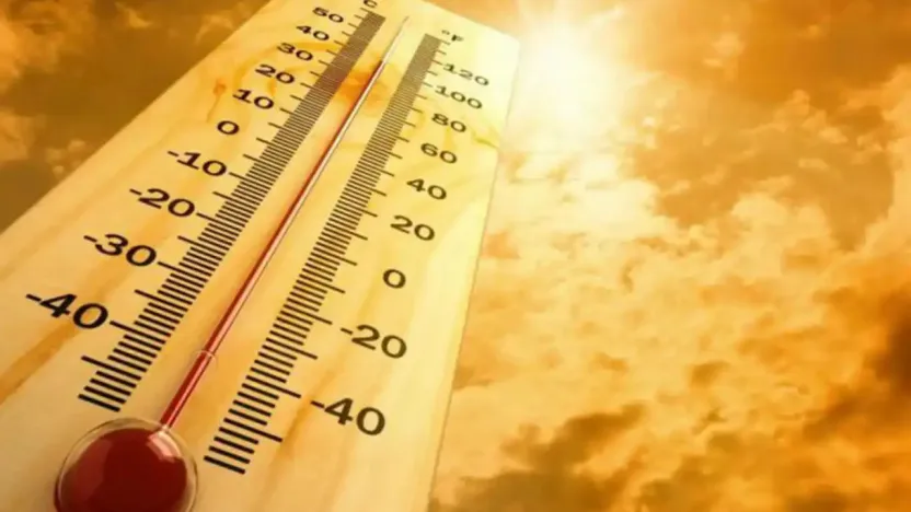 14 kentte termometreler 40 dereceyi aştı