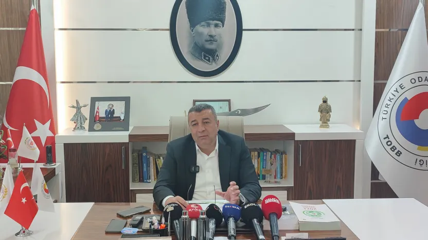 150 yılın en büyük tarımsal afetini yaşadık, kayısı üretimini yüzde 100 oranında etkiledi