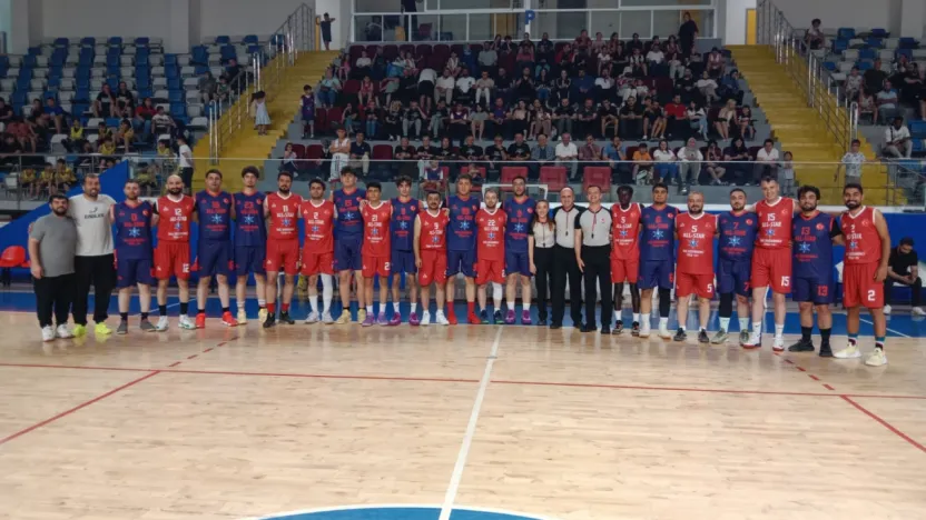 2. Al star Geleneksel Veteranlar Basketbol müsabakası