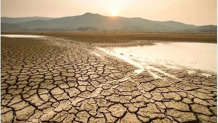 2024 Türkiye'nin kayıtlardaki en sıcak yılı, 2025 ise en kurak yılı oldu