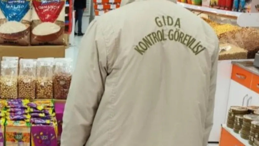 2025'te 121 Gıda Ürünü Sağlığı Tehlikeye Attı