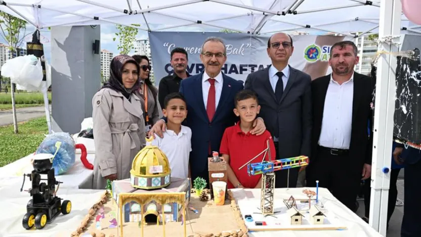 2025 Yılı Türkiye Çevre Haftası Etkinlikleri Başladı