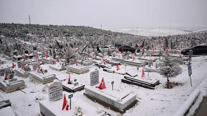 2025 Yılında 4 Bin 733 Defin İşlemi Gerçekleştirildi