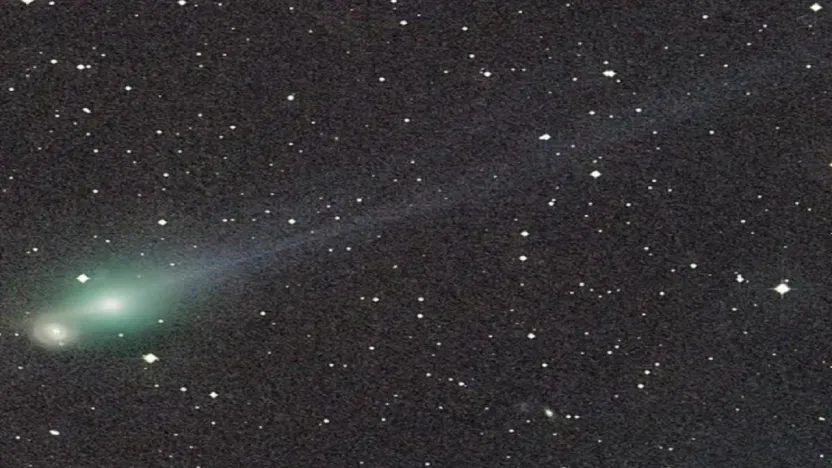 250 bin km hızla gelen ziyaretçi: 3I/ATLAS gökbilimcilerin merceğinde