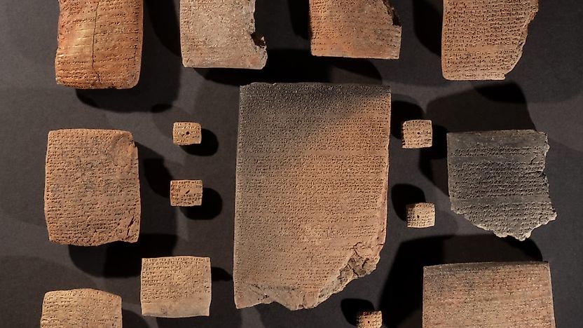 3 Bin 400 Yıllık Sır Ortaya Çıktı! Hititlerin Arşivi Sivas'tan Çıktı