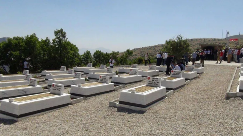 32 yıldır unutulmayan acı: Başbağlar katliamında 33 sivil hâlâ adalet arıyor