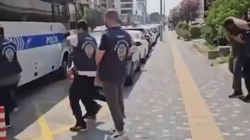 44 ilde siber suç operasyonu: 99 tutuklama