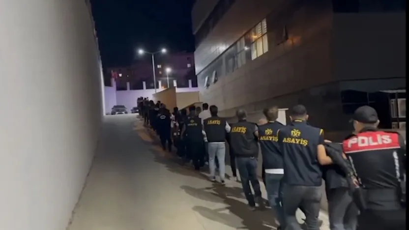 5 Milyar TL'lik Kara Para Hacmi: Dolandırıcılık Şebekesi Çökertildi