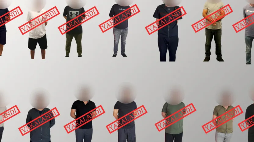 5 Ülkeden Türkiye'ye İade: 14 Suçlu Yakalandı