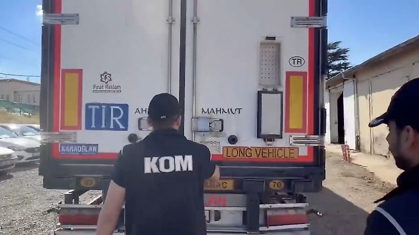 54 İlde Kaçakçılık Operasyonu! Milyonlarca Makaron Ele Geçirildi