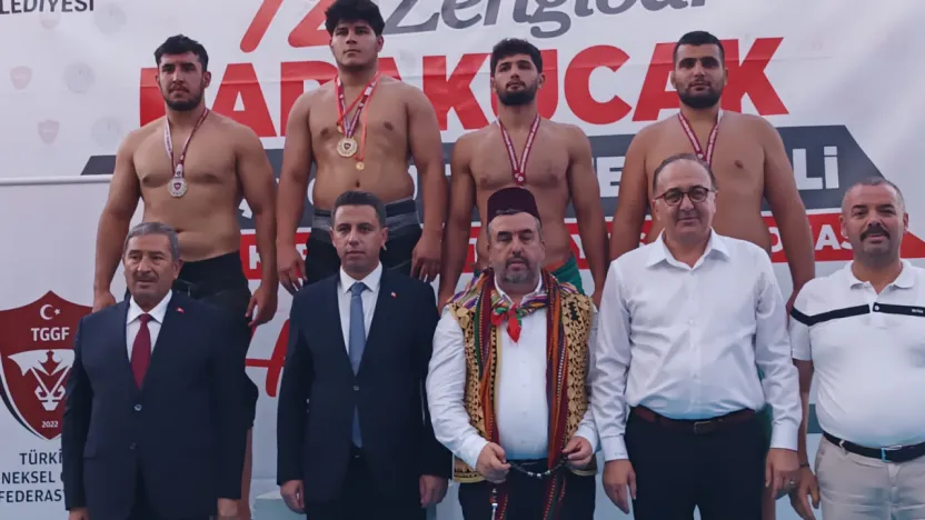 72. Zengibar Festivali'nde Kültür, Spor ve Coşku Buluştu