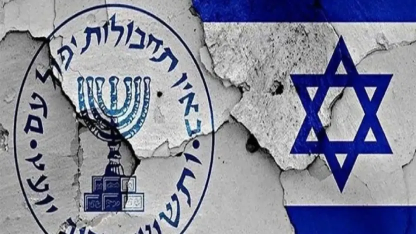 8 mossad ajanı ele geçirildi