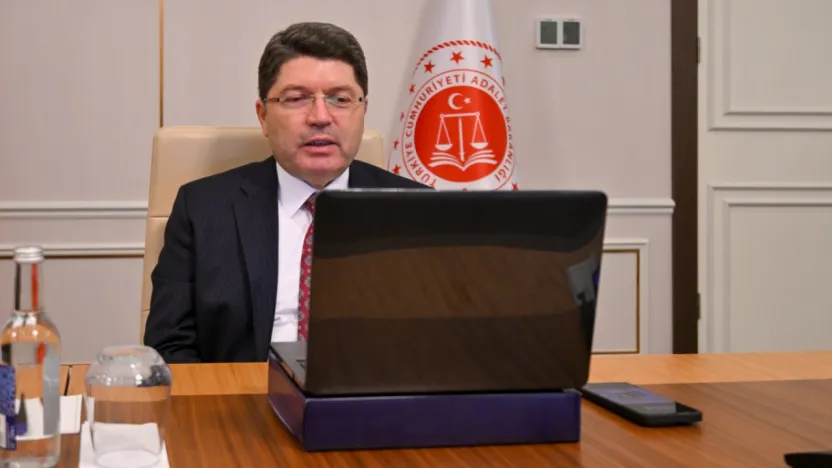 Adalet Bakanı Yılmaz Tunç: 'Soruşturmalar hukuka uygun ve yasal sınırlar içinde sürdürülüyor'