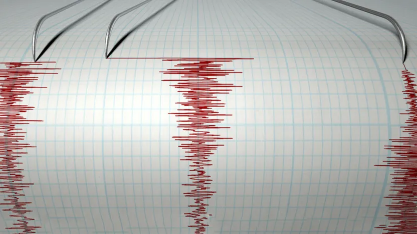 Adana'da 4,5 büyüklüğünde deprem