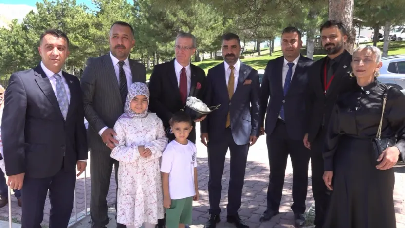 Adil Düzen Mücadelesi İçin Toplandık