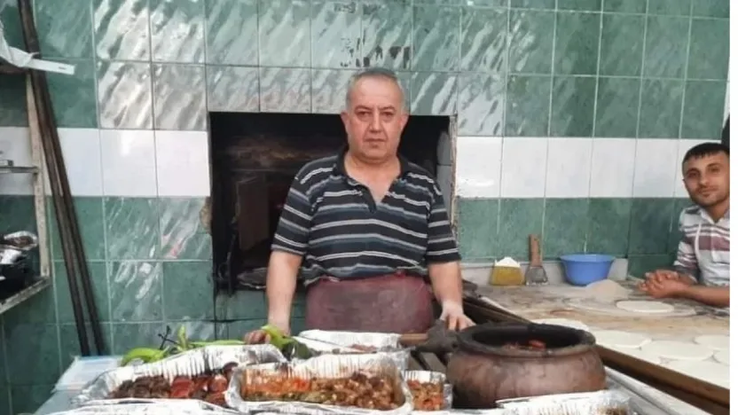 Adıyamanlı fırıncıların ateşle sınavı: 150 derecelik sıcaklıkta zorlu mesai